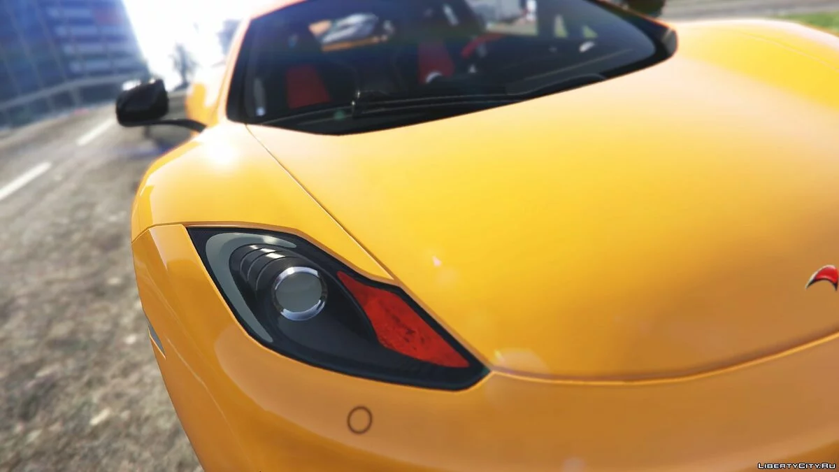McLaren MP4-12C [HQ] 1.2 / GTA 5