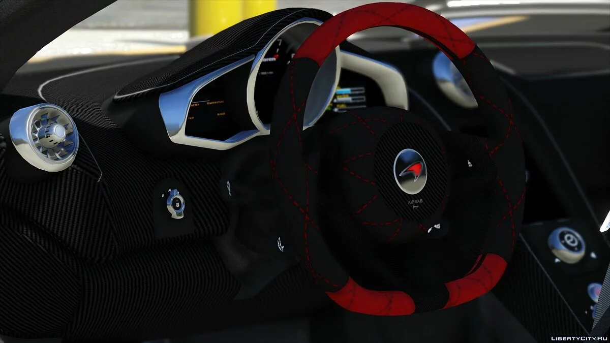 McLaren MP4-12C [HQ] 1.2 / GTA 5