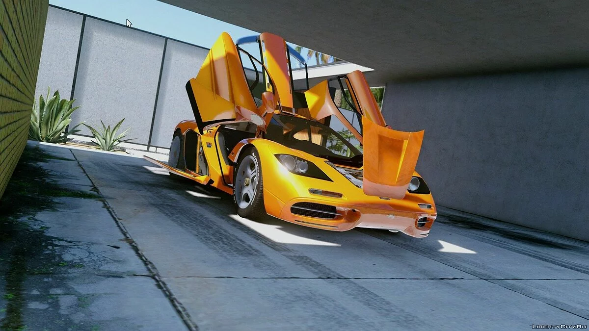 1993 McLaren F1 [Add-On] 1.2 / GTA 5