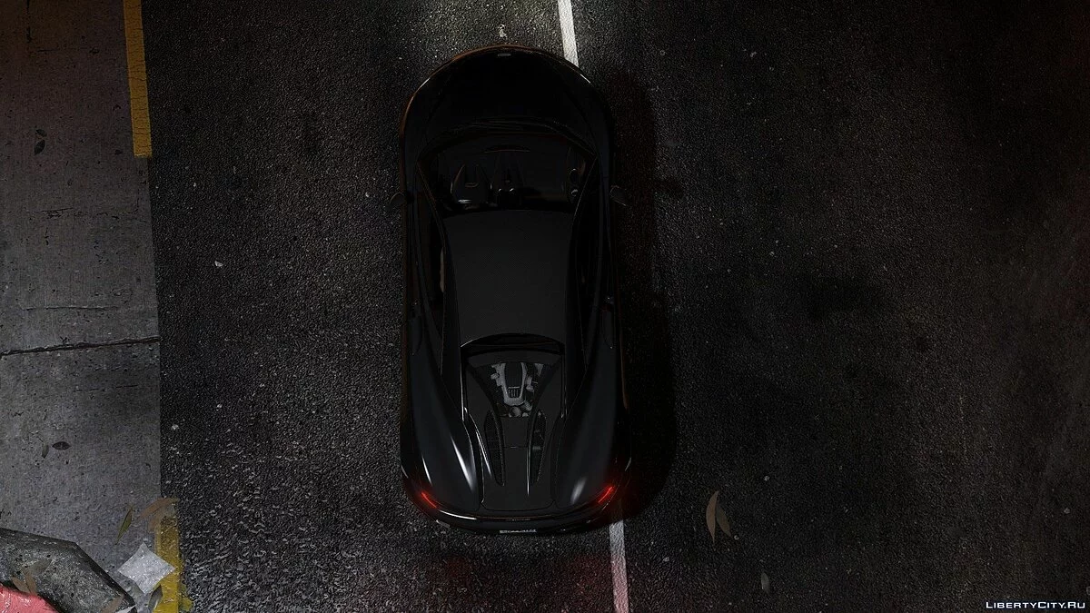 McLaren 570S 2015 [Ajout / Remplacement] 1.2.1 / GTA 5