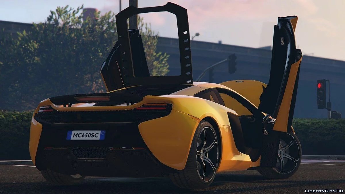 McLaren 650S Coupe [HQ] 3.0 / GTA 5