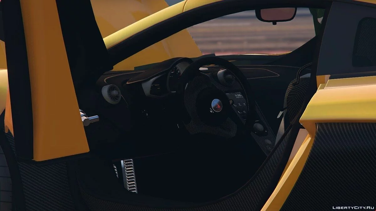 McLaren 650S Coupe [HQ] 3.0 / GTA 5