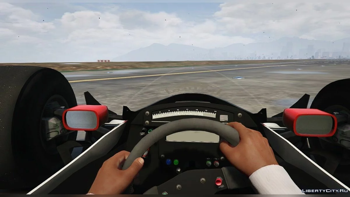 McLaren MP44 [Додаток] 1.1 / GTA 5