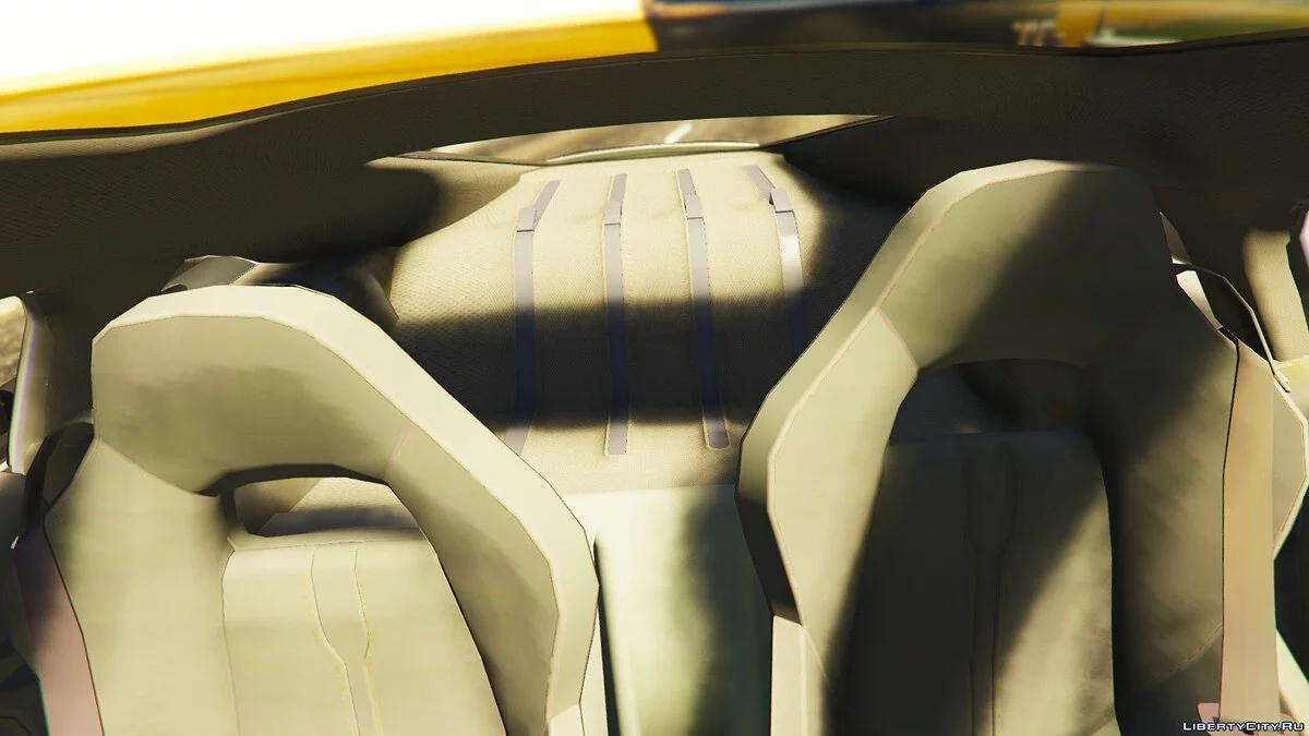 McLaren 570GT 2017 / GTA 5