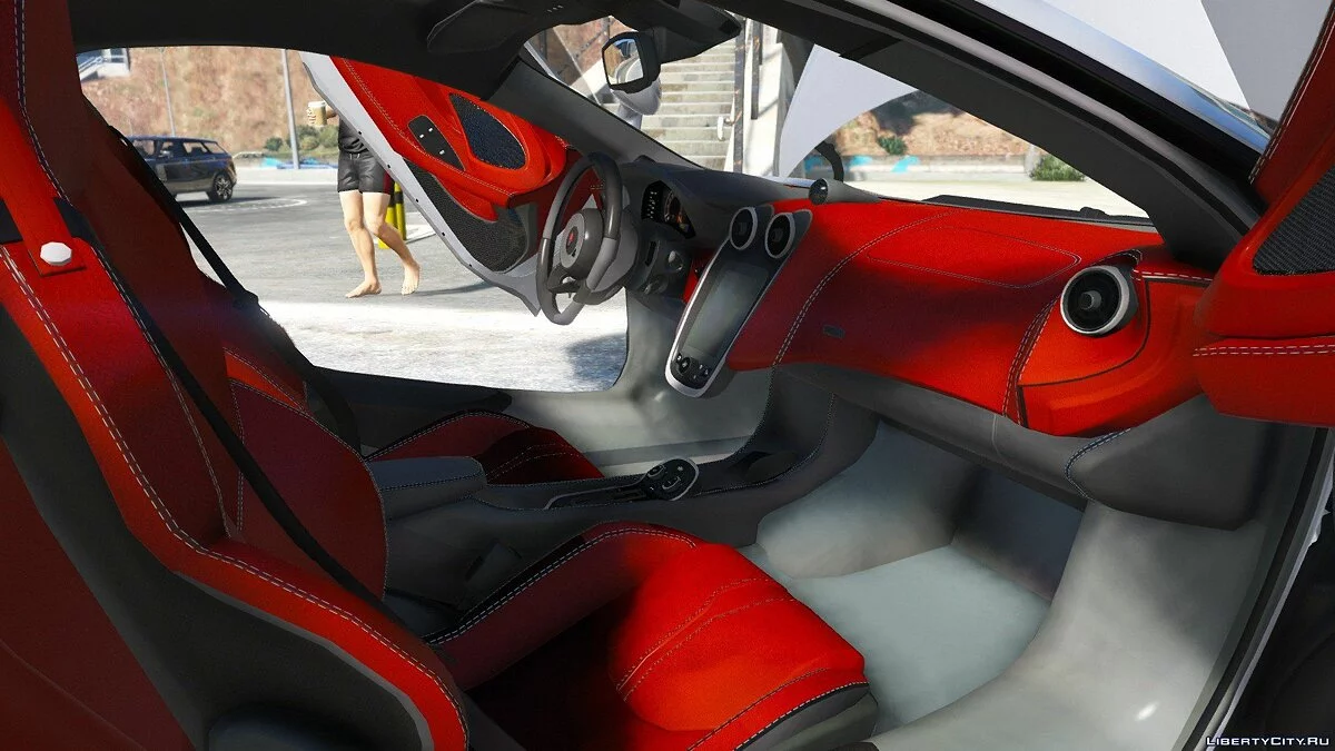 2017 McLaren 570GT 2.0 / GTA 5