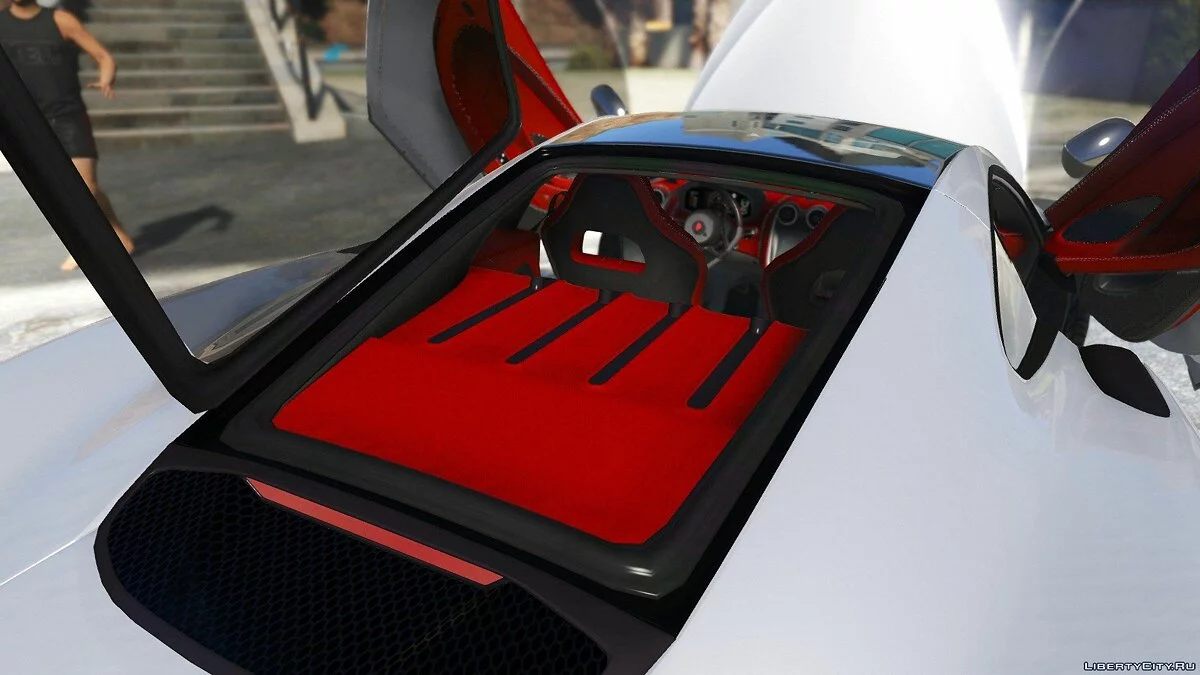 2017 McLaren 570GT 2.0 / GTA 5