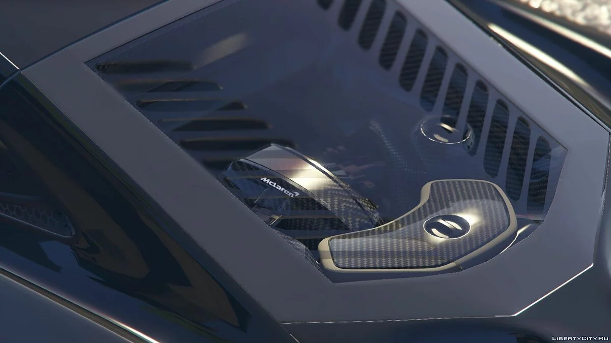 2016 McLaren 675LT Coupe 1.2 / GTA 5