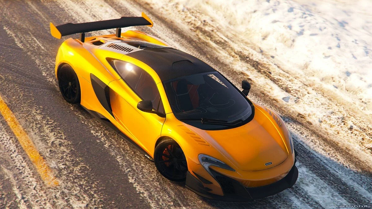 2017 McLaren MSO HS (688HS) 1.1 / GTA 5