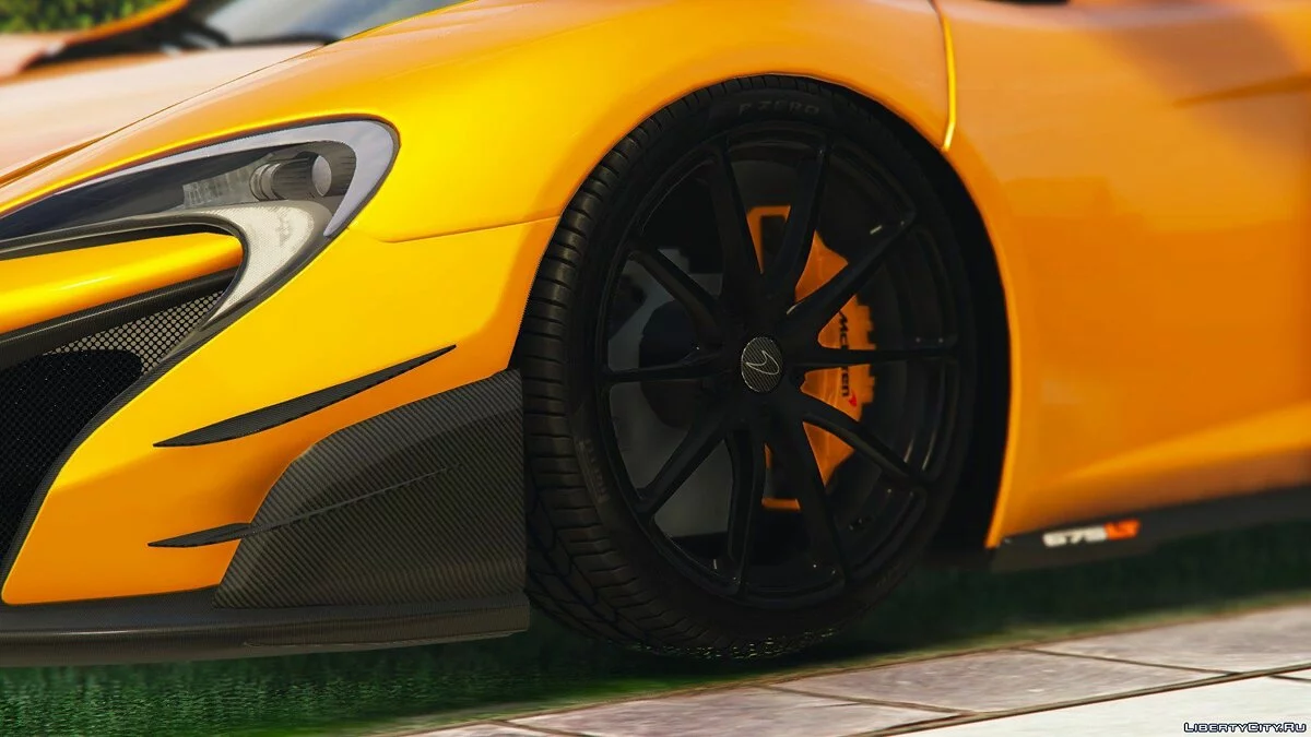2017 McLaren MSO HS (688HS) 1.1 / GTA 5