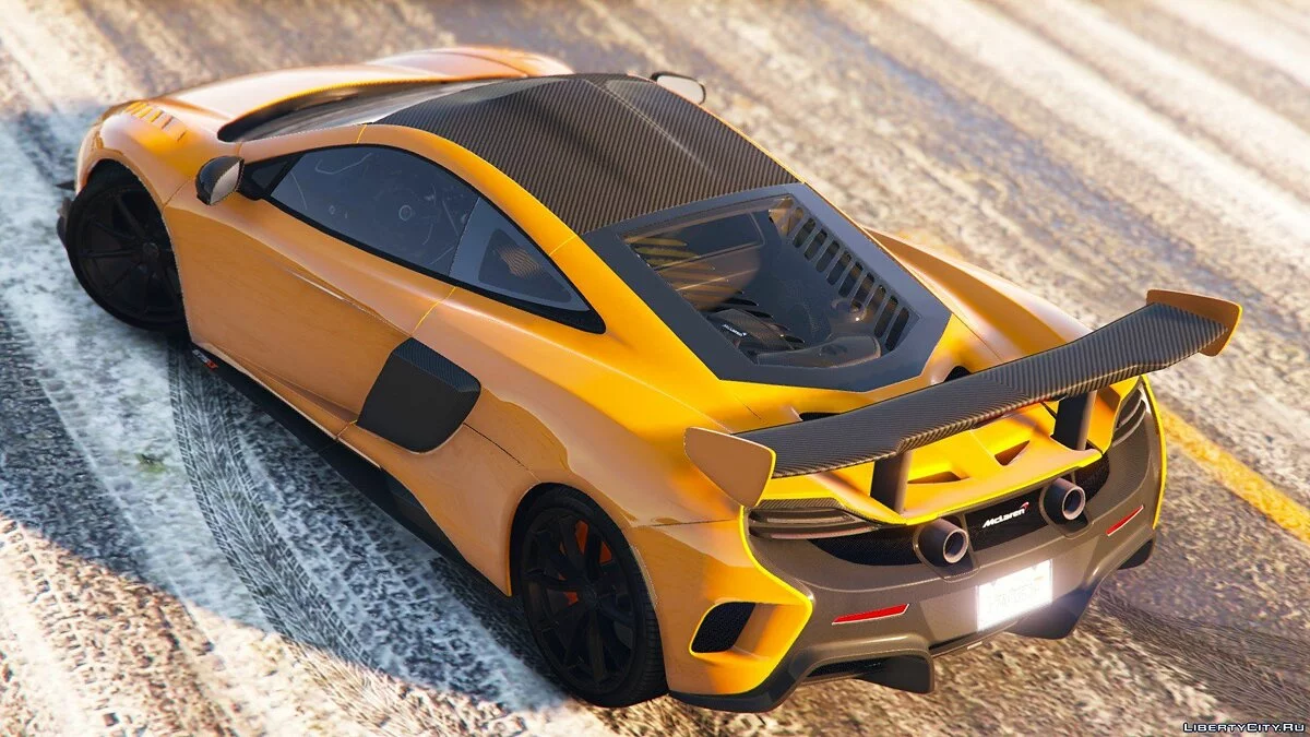2017 McLaren MSO HS (688HS) 1.1 / GTA 5