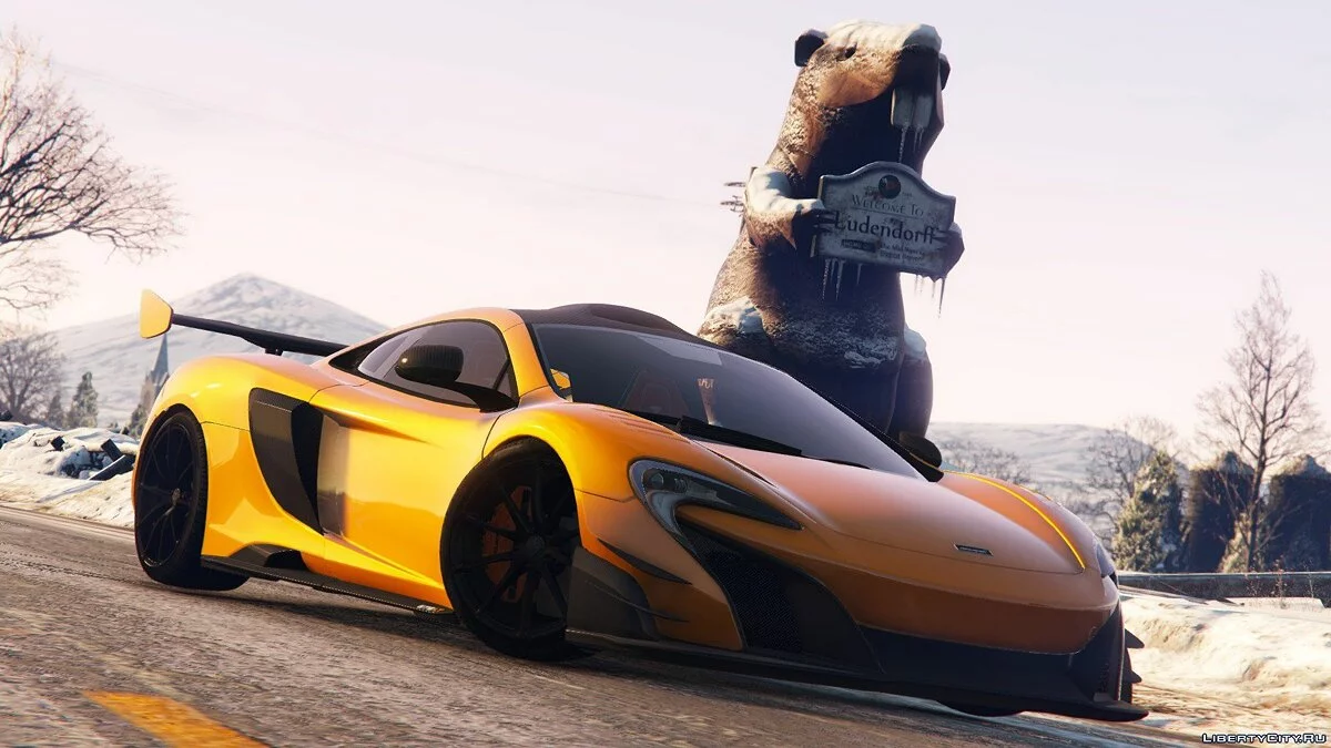 2017 McLaren MSO HS (688HS) 1.1 / GTA 5