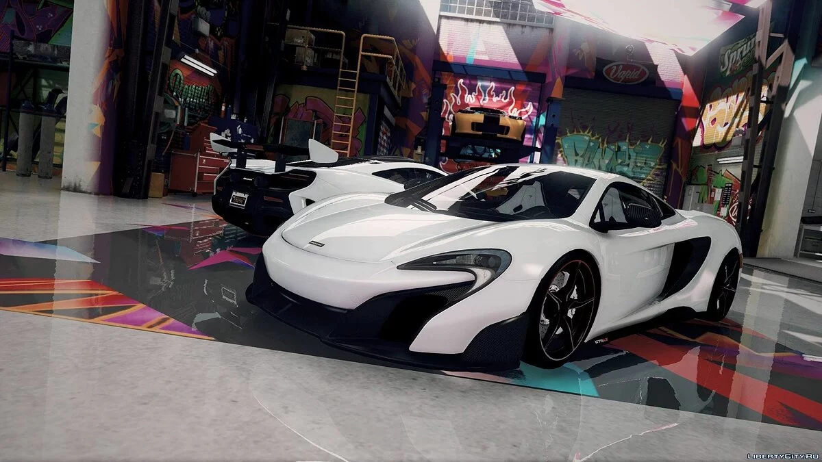 2017 McLaren MSO HS (688HS) 1.1 / GTA 5