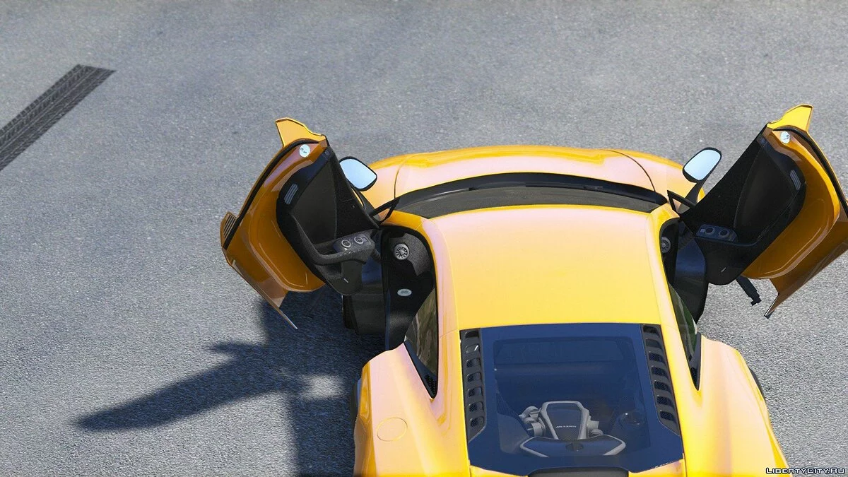 McLaren 650S Coupe [HQ | Replace] 3.5.2 / GTA 5