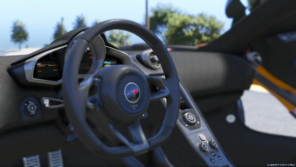 McLaren 650S Coupe [HQ | Replace] 3.5.2 / GTA 5