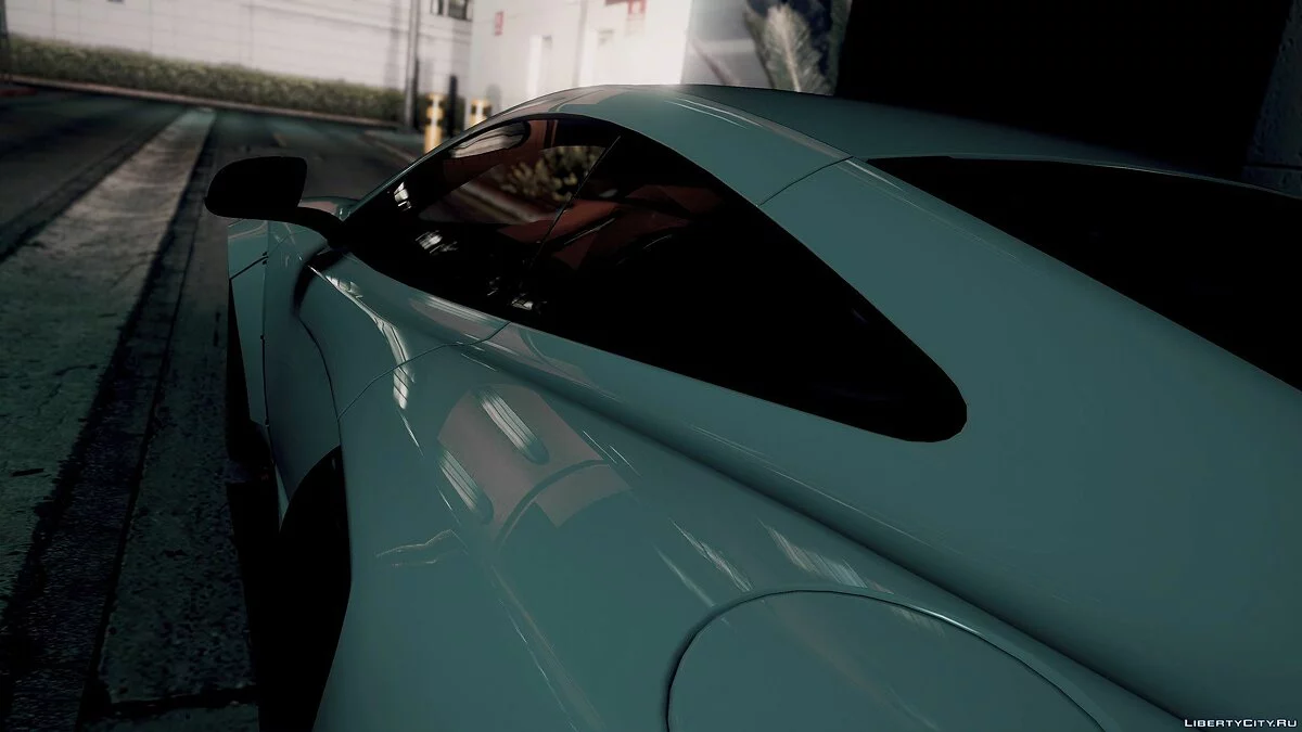 McLaren 650S Coupe Liberty Walk [HQ | Replace] 1.0a / GTA 5