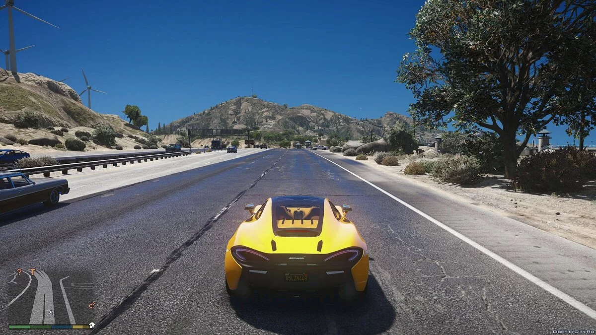 McLaren 570GT 2017 [Add-On] / GTA 5