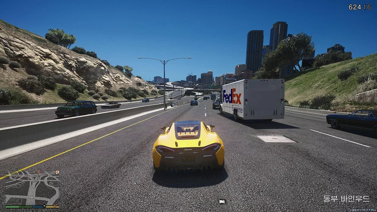 McLaren 570GT 2017 [Add-On] / GTA 5