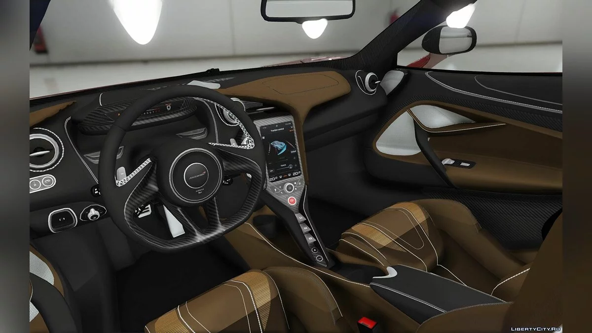 McLaren 720S 2017 [Add-On | Tuning | HQ] 1.0 / GTA 5