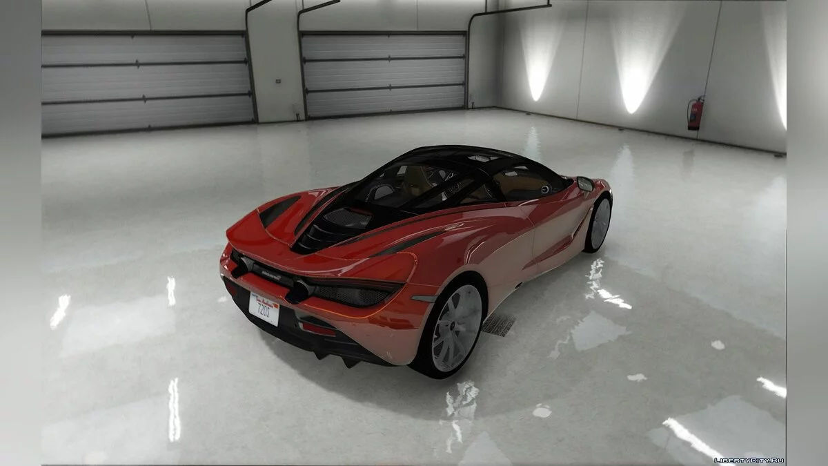 McLaren 720S 2017 [Add-On | Tuning | HQ] 1.0 / GTA 5