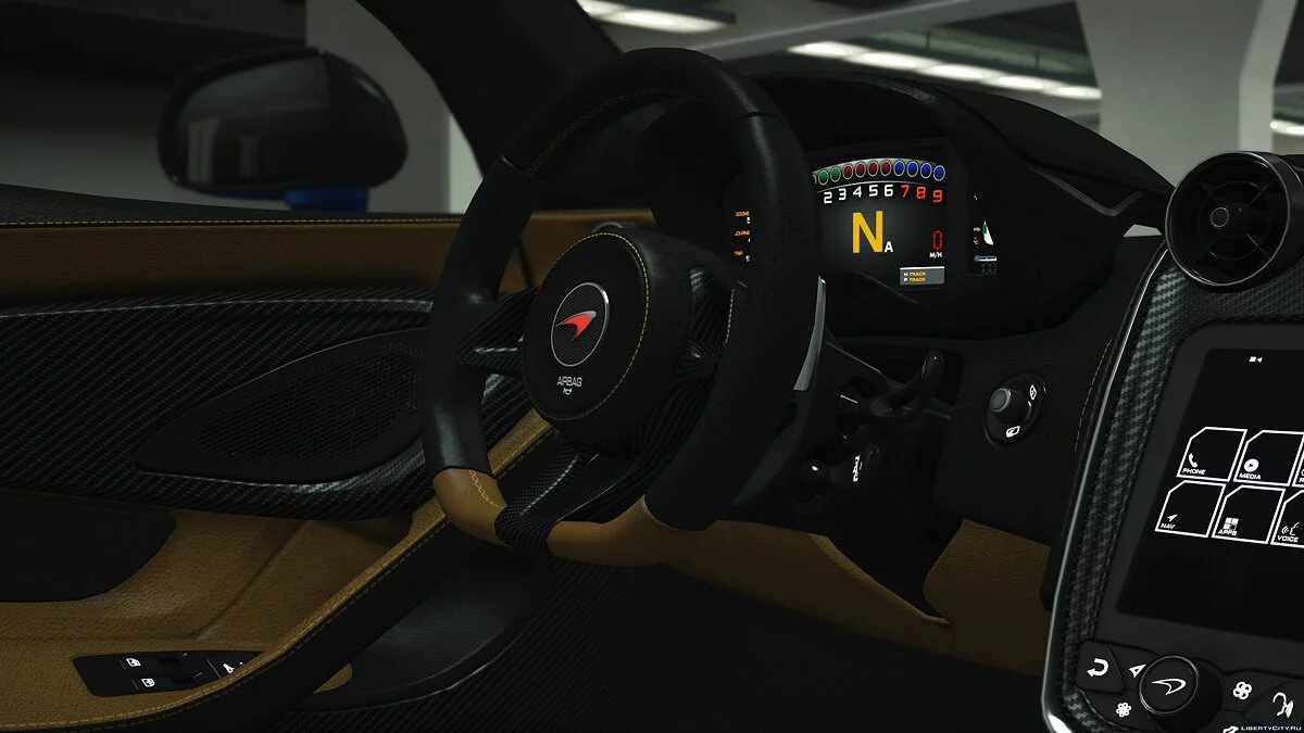 Mclaren 570S Series [UQ] [AIO] 1.0 / GTA 5