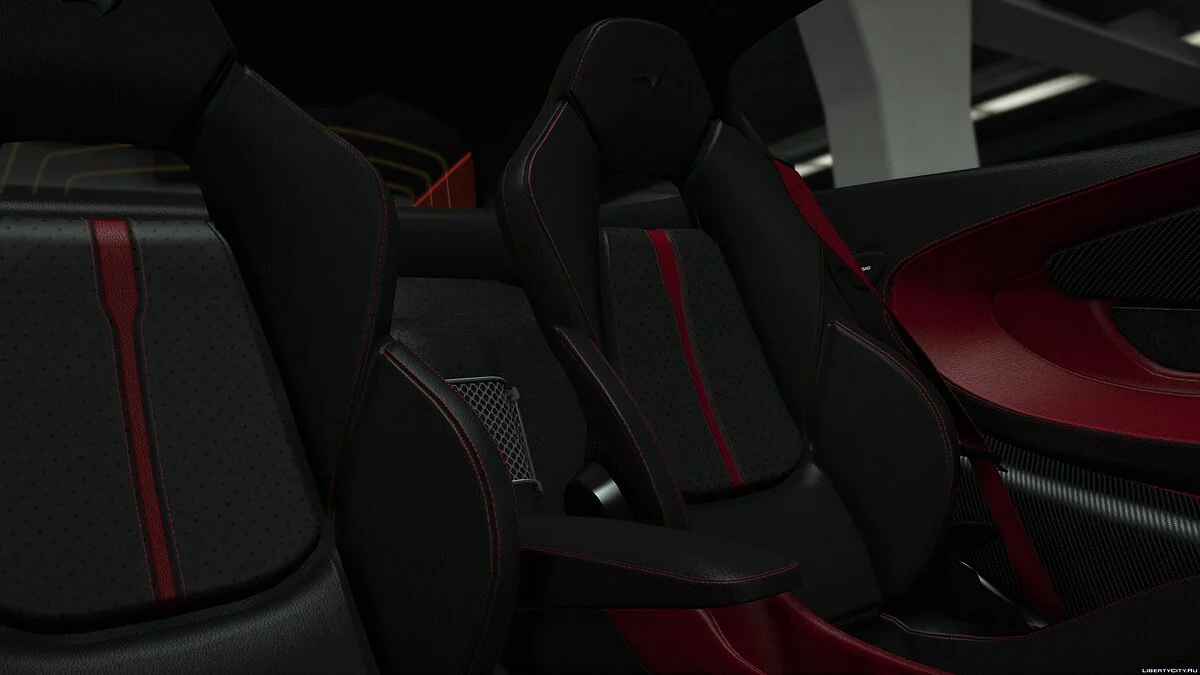 Mclaren 570S Series [UQ] [AIO] 1.0 / GTA 5