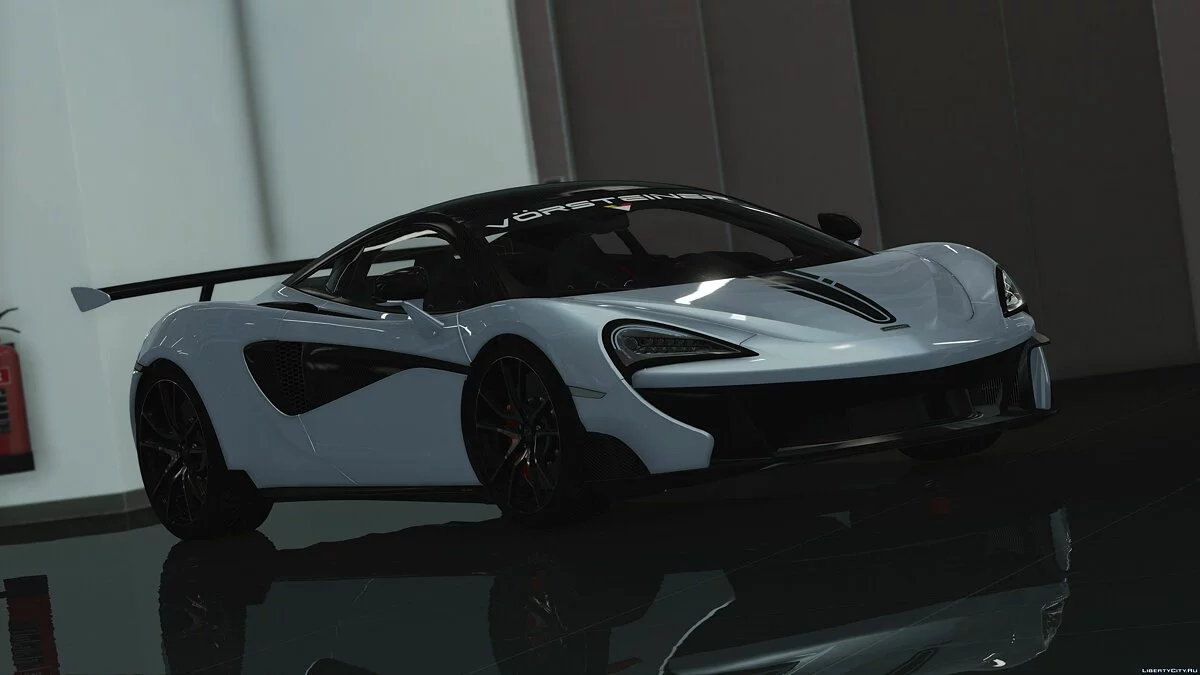 Mclaren 570S Series [UQ] [AIO] 1.0 / GTA 5