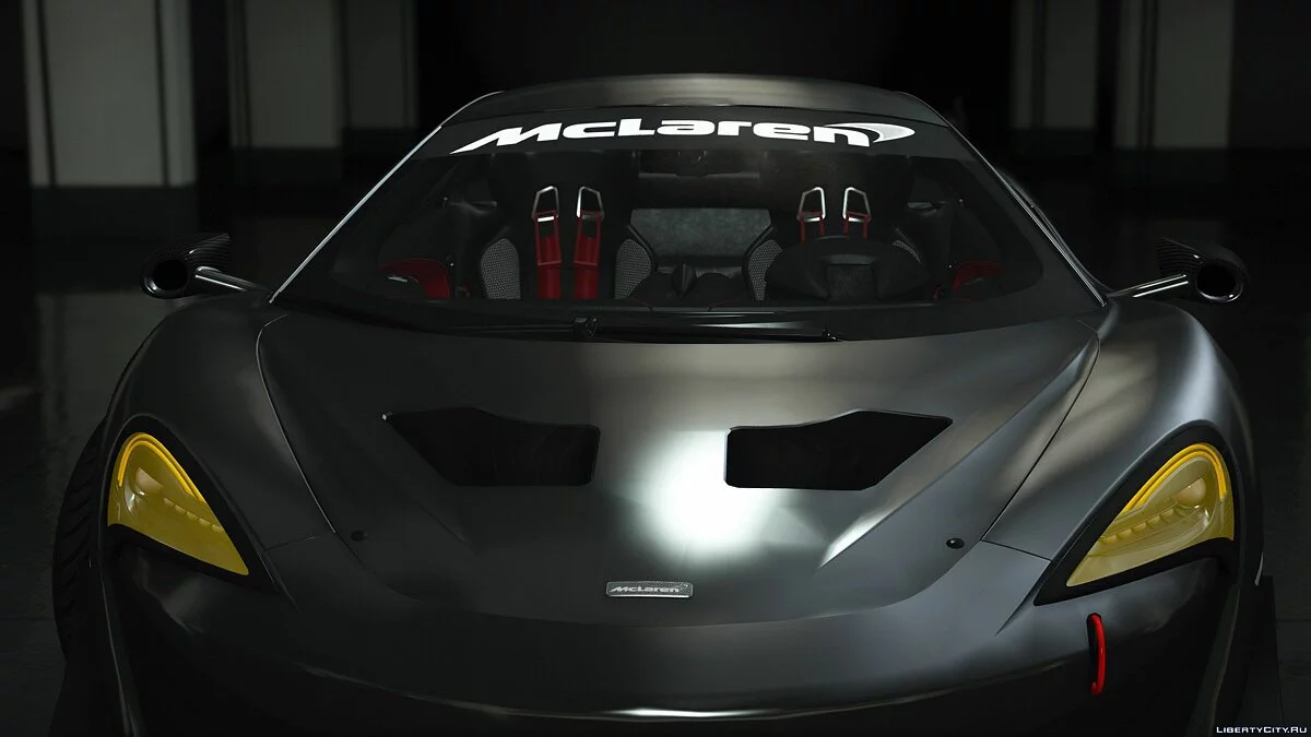 Mclaren 570S Series [UQ] [AIO] 1.0 / GTA 5
