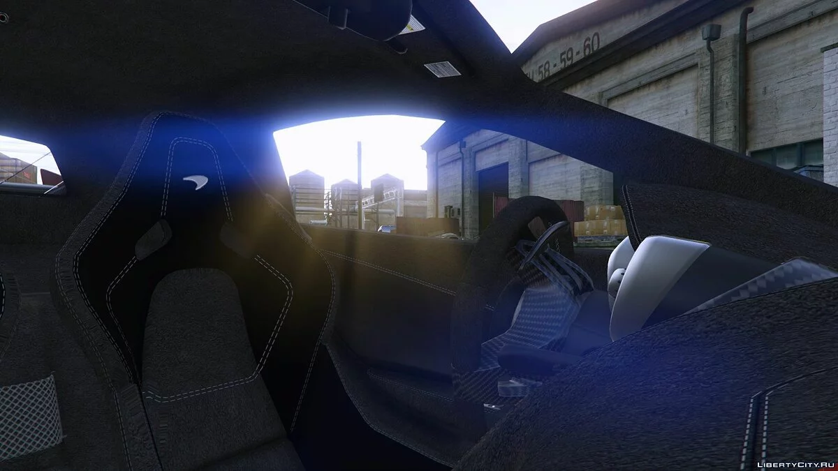 2017 McLaren MSO HS (688HS) [Add-On | Template] / GTA 5