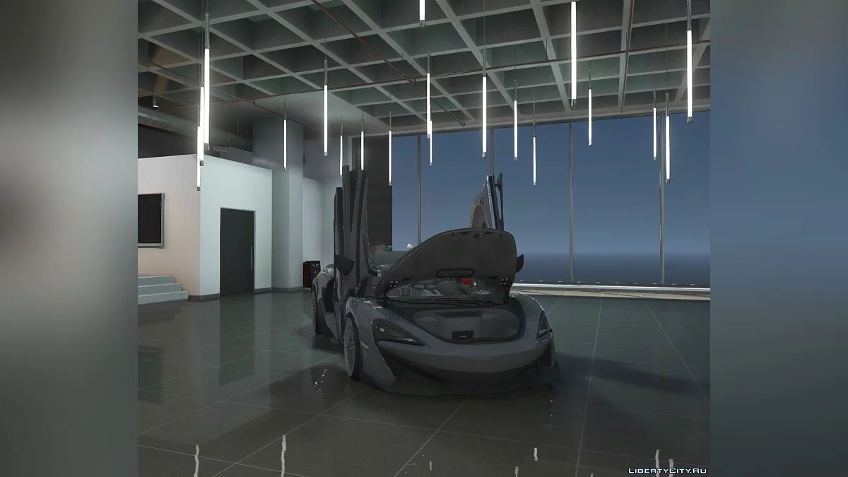 2019 مكلارين 600LT [إضافة FiveM | استبدال Gta V] 2.0 / جي تي أي 5