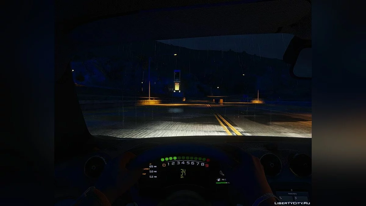 McLaren 600LT 2019 [Add-On | Dirtmap | Digital Dials | Scissor Doors ] Final / GTA 5