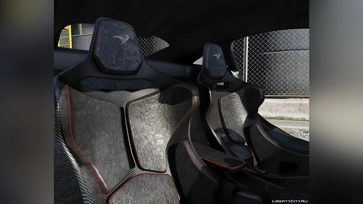 2019 ماكلارين 600LT [إضافة] معاد تصميمها 1.0 / جي تي أي 5