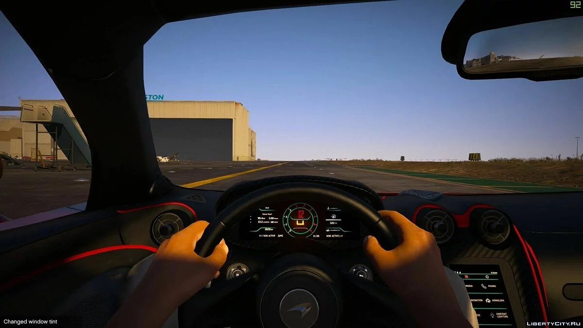 2020 McLaren GT [Añadir] 1.0 / GTA 5