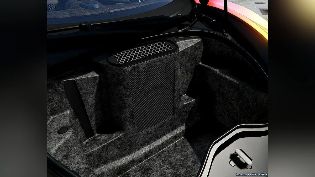 2020 McLaren GT [Add-On | Template] Reworked 1.0 / GTA 5