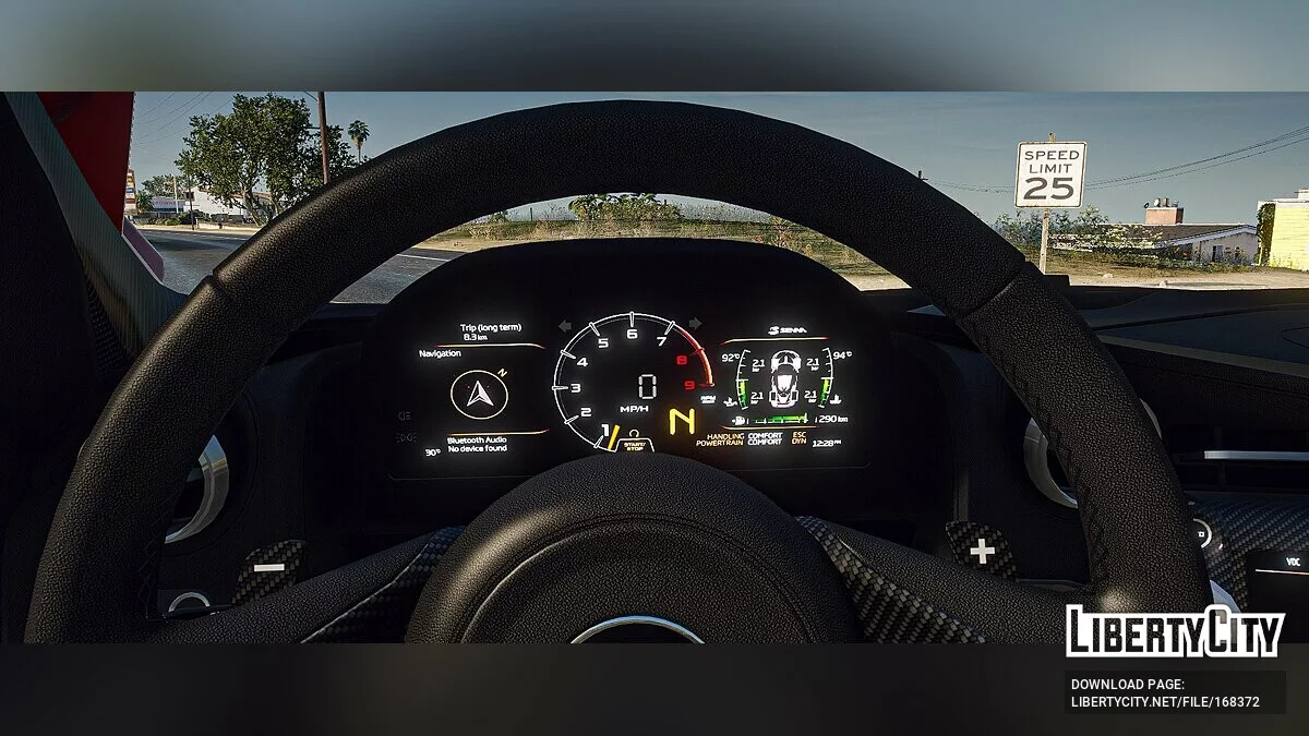 McLaren 720S 2018 / GTA 5