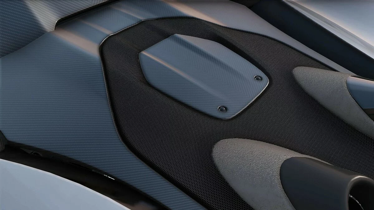 McLaren 600LT Spider v1.1 / GTA 5