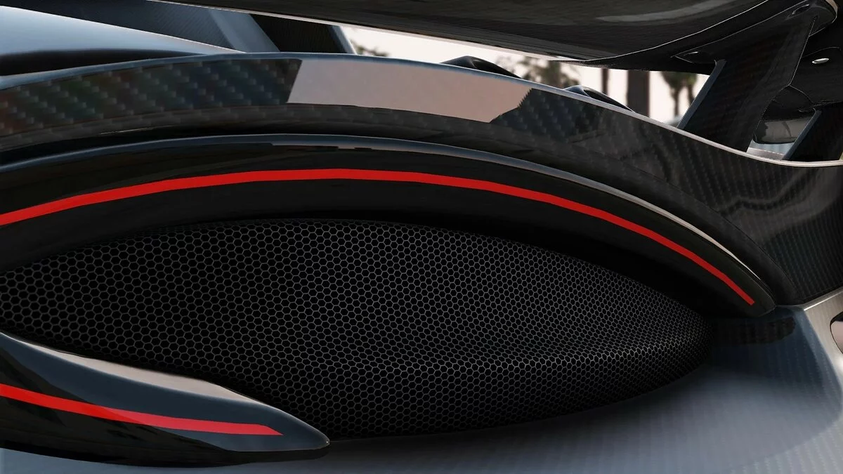 McLaren 600LT Spider v1.1 / GTA 5