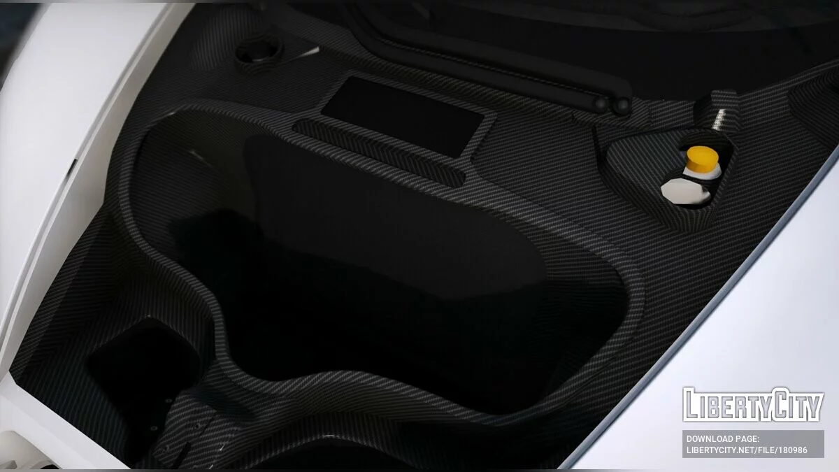 McLaren P1 2013 / GTA 5