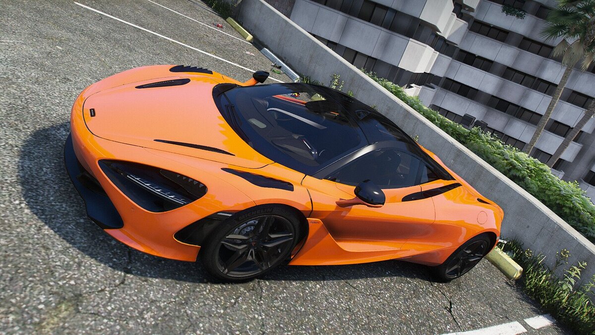 Download McLaren 720S for GTA 5