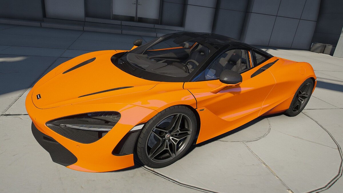 Download 2017 McLaren 720S for GTA 5