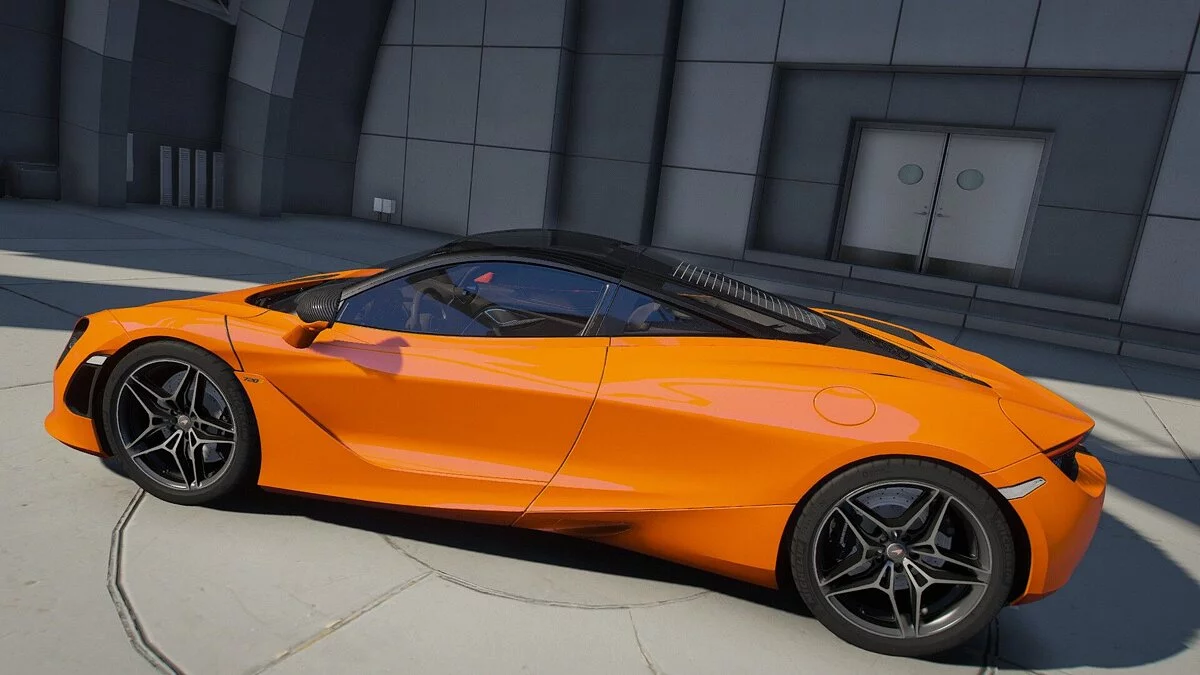 2017 McLaren 720S / GTA 5