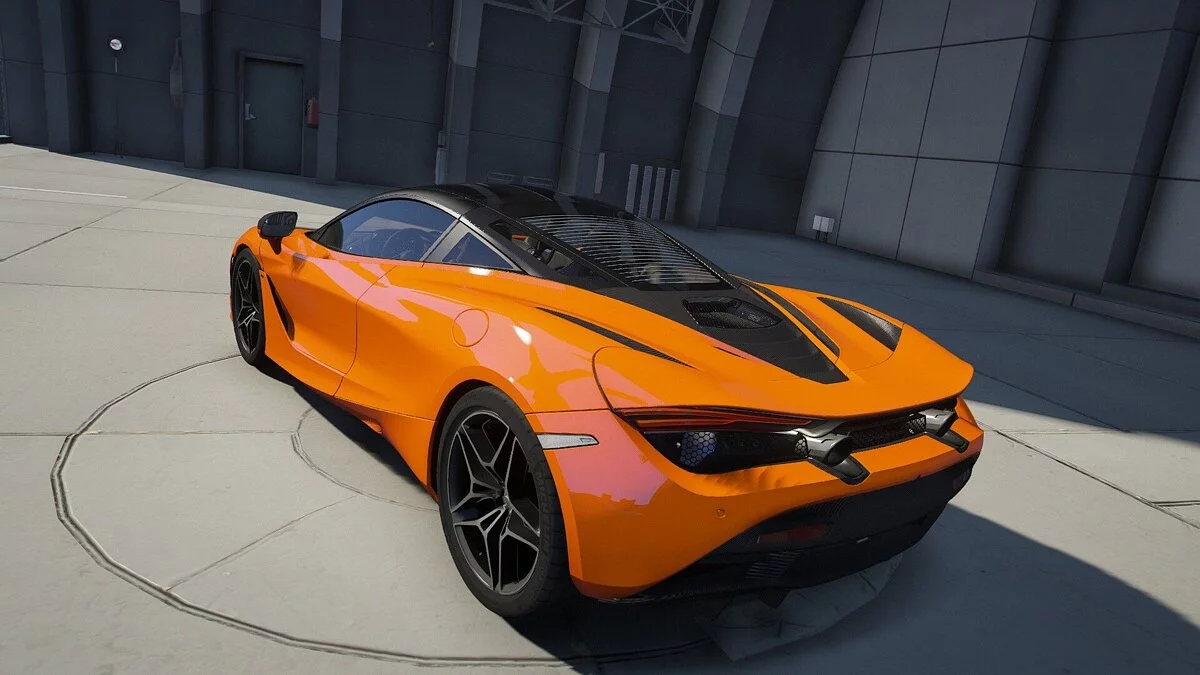 2017 McLaren 720S / GTA 5