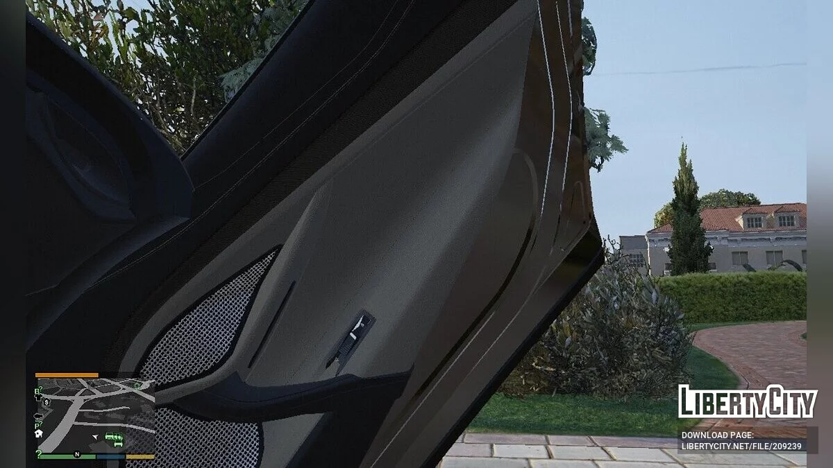 McLaren 720s Spider (Animowany Dach) [Dodatek / Obsługa] (Nowa Tekstura) / GTA 5