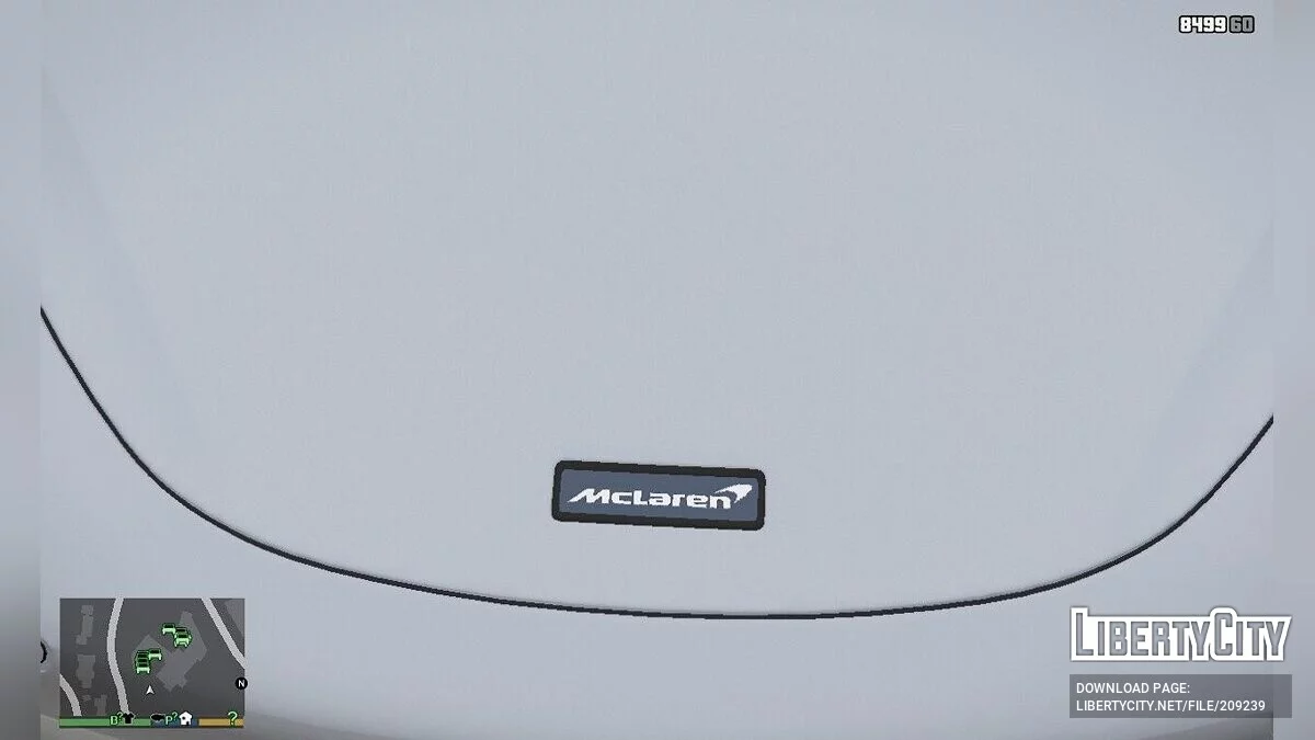McLaren 720s Spider (Animowany Dach) [Dodatek / Obsługa] (Nowa Tekstura) / GTA 5