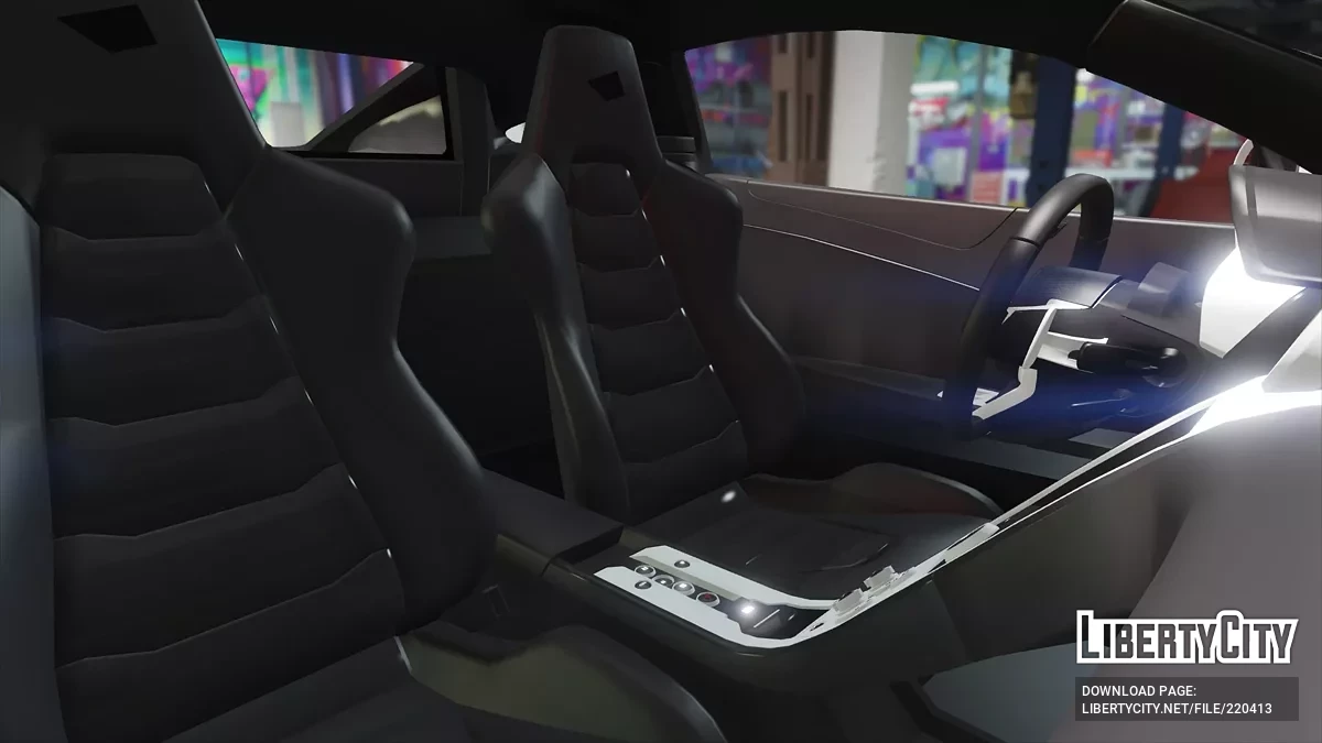 McLaren MP4 12C | Hot Pursuit Police v2.0 / GTA 5