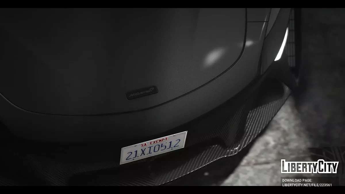 McLaren Artura 2022 [Dioptimalkan untuk FiveM] / GTA 5