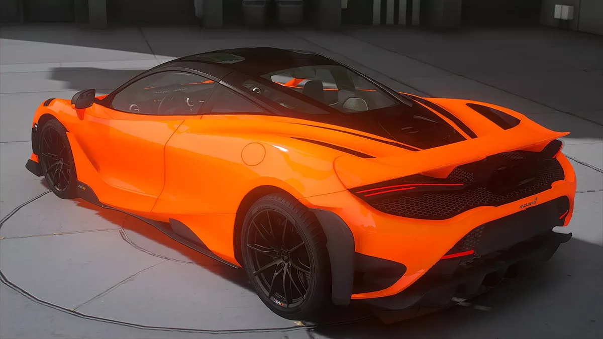 McLaren 765LT / GTA 5