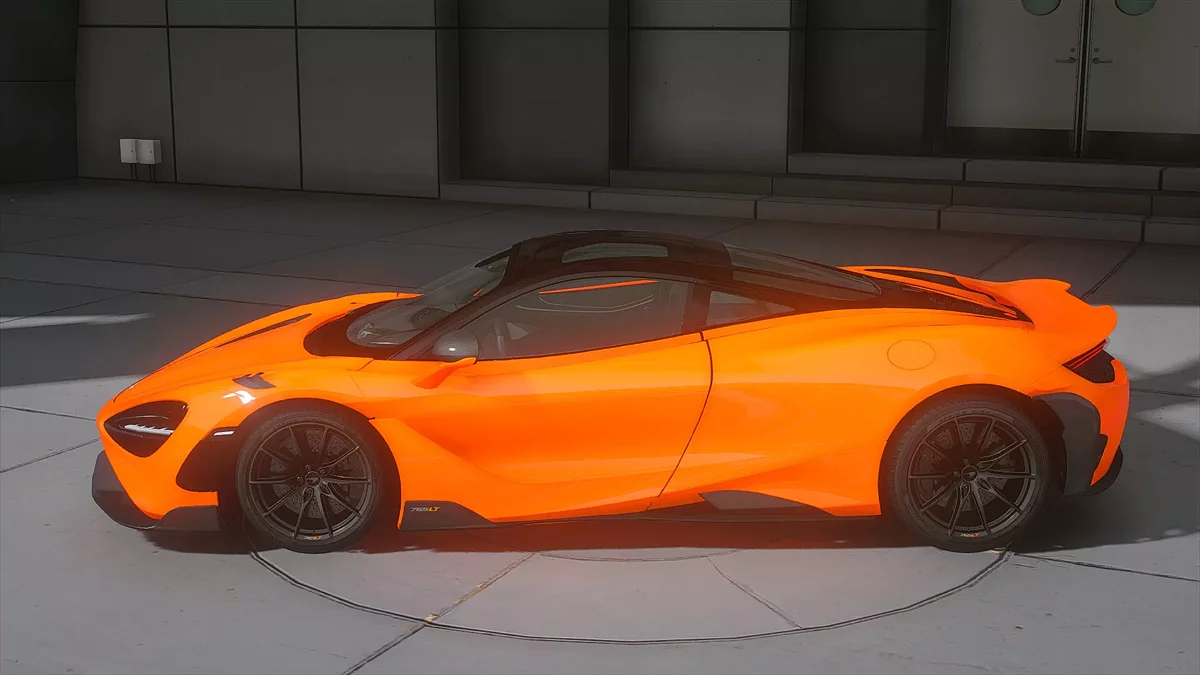 McLaren 765LT / GTA 5