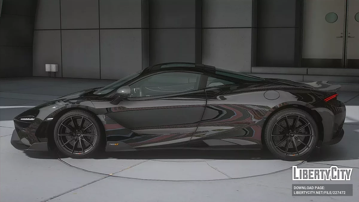 McLaren 765LT / GTA 5