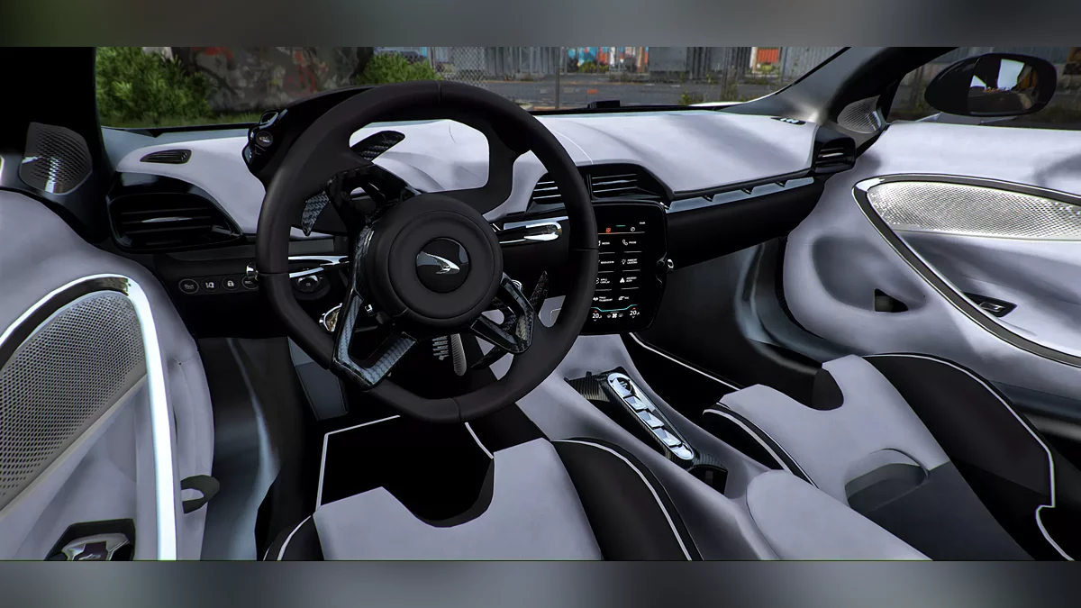 McLaren Artura Bodykit / GTA 5