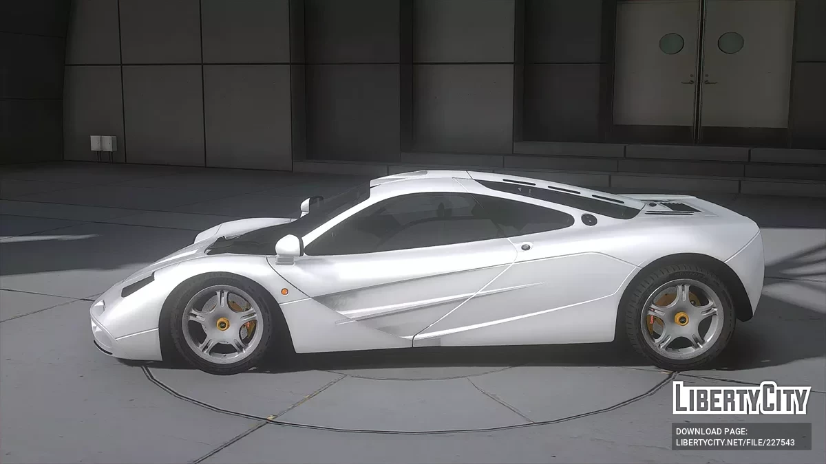 McLaren F1 / GTA 5